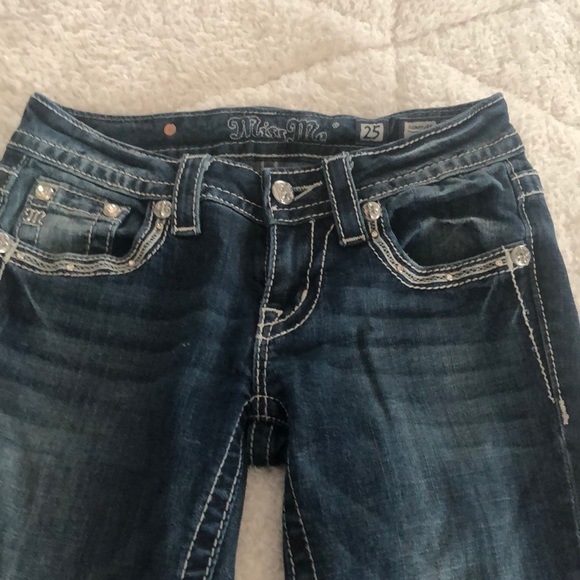Miss Me Denim - Miss Me jeans. Boot cut